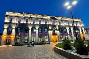 Министр культуры РФ похвалила омичей