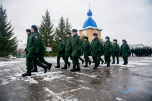 В Омске мобилизованный получил срок за оставление военной части