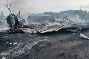 В Полтавском районе водитель получил 70% ожогов тела при перекачке газа