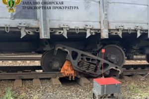 После схода вагона на Омск-Северном наказаны сотрудники железнодорожного депо