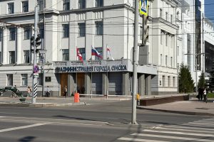 Власти Омска поощрят народных дружинников премией в 4 тысячи рублей
