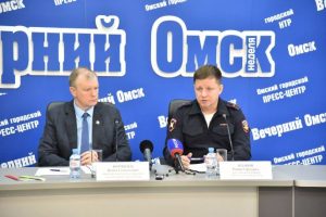 Омичам рассказали о мерах безопасности для сокращения ДТП