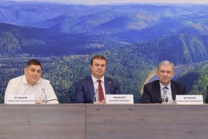 Губернатор Хоценко представил опыт региона в развитии инфраструктуры для реабилитации участников СВО