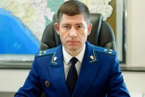 Выходец из Омска Алексей Полубояров назначен на должность прокурора ЛНР