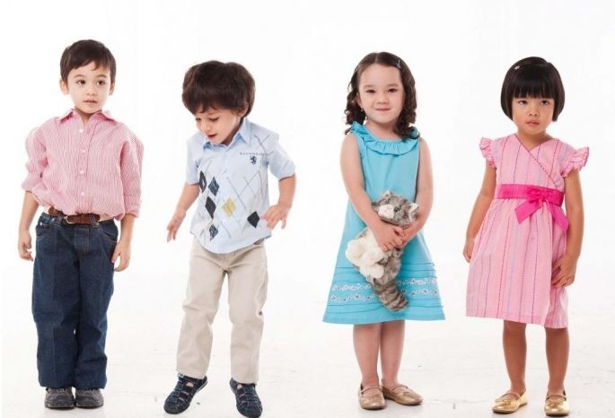 Красивая Детская Одежда Интернет Магазин