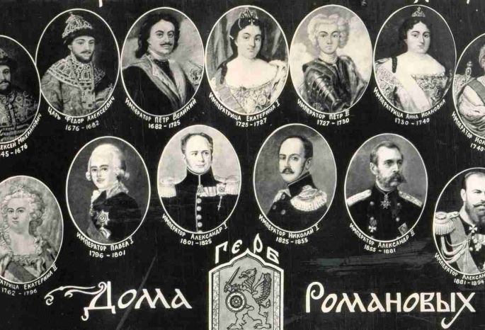 В России готовятся снять сериал о династии Романовых в стилистике Игр престолов