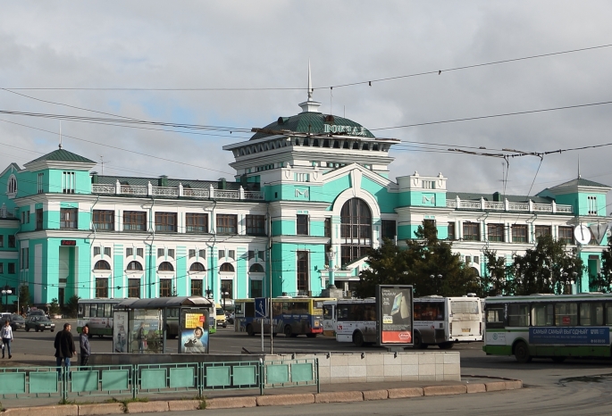 Электрички омск сегодня