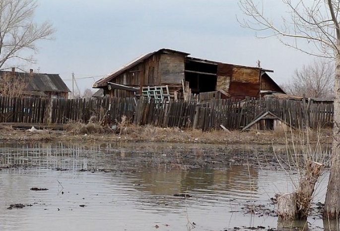 Пос николаевка затон омск фото