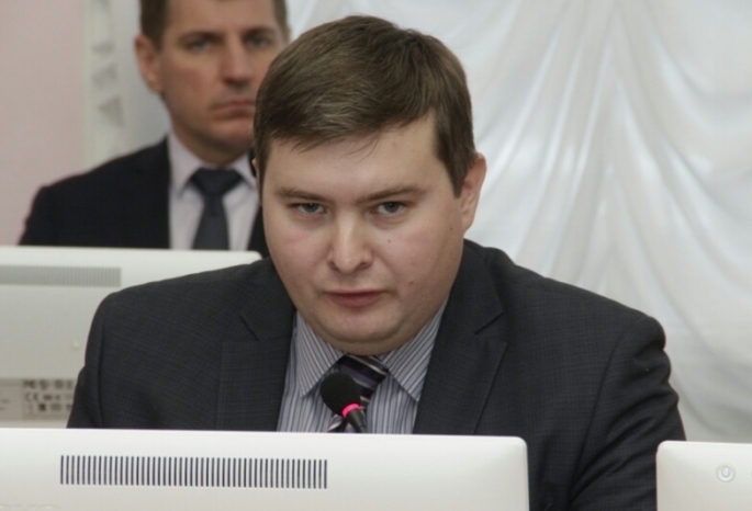 Гашеев начал работу в «Вечернем Омске» с запуска Telegram канала