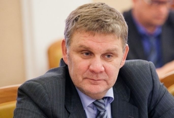 Бурков отправил в отставку и Стороженко