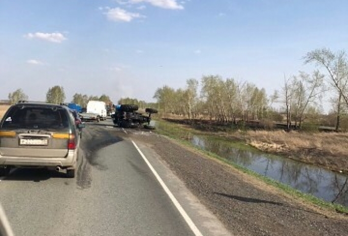 Русско полянский тракт омск