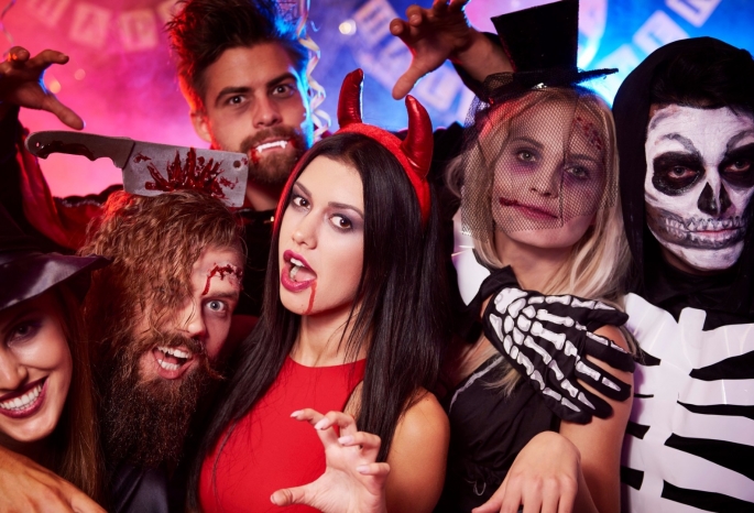Омские общественники требуют запретить празднование Хэллоуина
