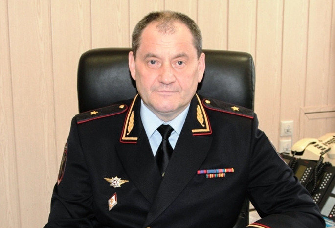Выпускник омской школы милиции, глава МВД Коми Половников задержан по подозрению во взятке