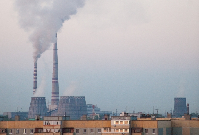 И вновь начинается бой: в Омске ищут источник выбросов