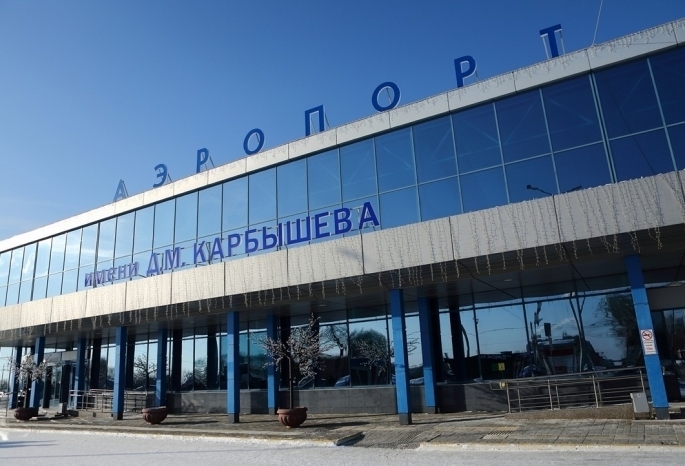 Из-за низкого спроса отменили часть рейсов из Омска в Казахстан