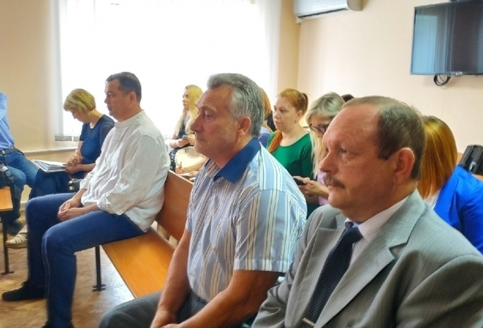 Защита обжаловала приговор омскому вице-мэру Масану и бывшему замгубернатора Гребенщикову