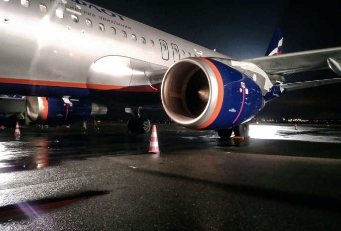 «Аэрофлот» сократит количество рейсов Москва — Омск до семи в неделю