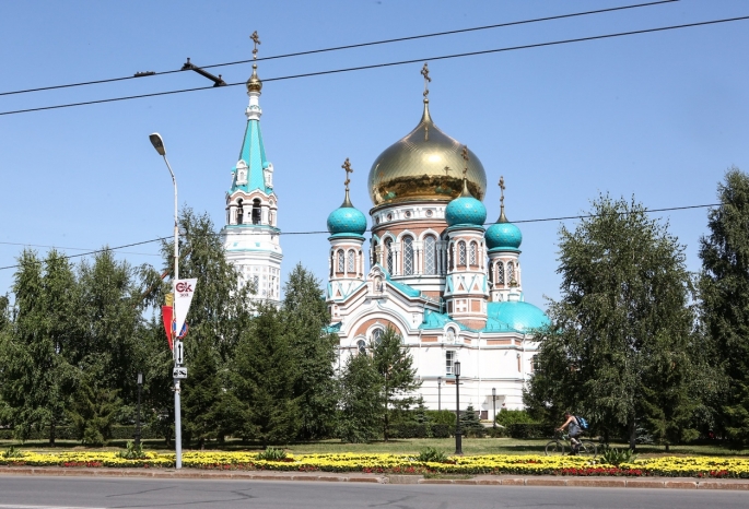 В преддверии Пасхи в Омске планируют запретить посещение храмов