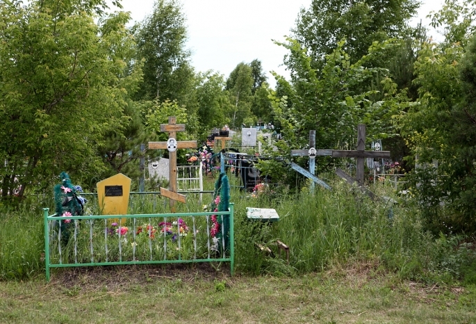 В Омске официально продлили запрет на посещение кладбищ и храмов