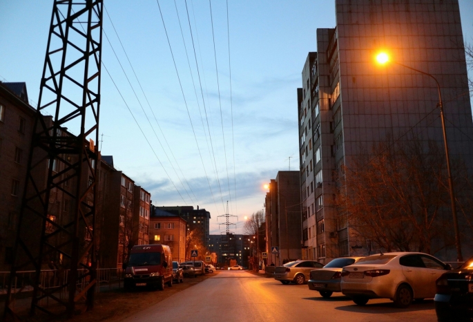 Из-за мощного урагана в Омской области без света осталось более 200 населенных пунктов