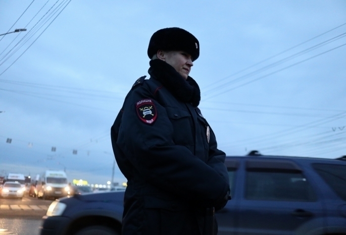 В омской полиции рассказали, будут ли штрафовать омичей за выход из дома во время особого режима самоизоляции