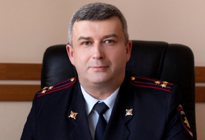 Главу омского угрозыска Кубица повысили до замначальника полиции