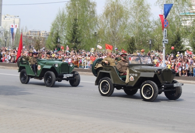 В Омске могут отменить празднование Дня Победы
