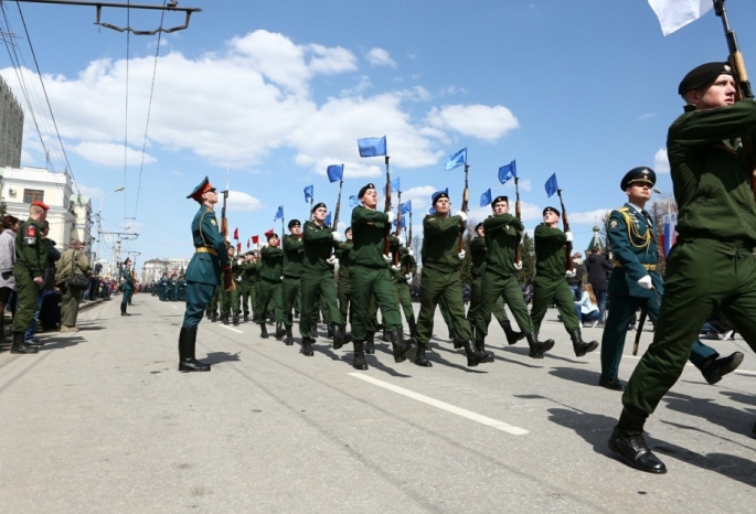 Парад Победы в Омске может пройти 24 июня или 3 сентября