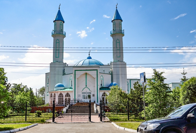 Омский Роспотребнадзор запретил мусульманам ходить в мечеть во время Рамадана