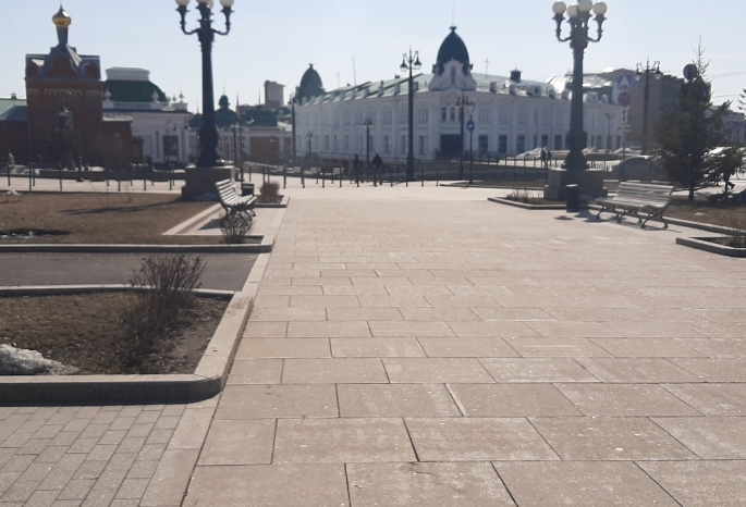 Официально: В Омске продлили режим самоизоляции до 24 мая