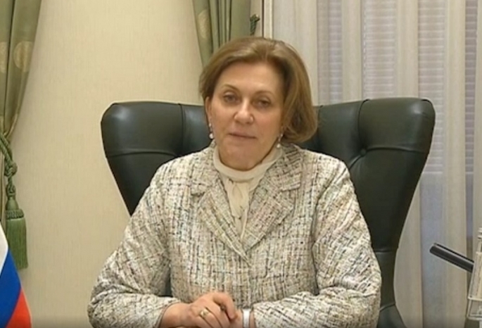 Глава Роспотребнадзора Попова предупредила, что предстоящий сезон гриппа усложнит лечение от коронавируса