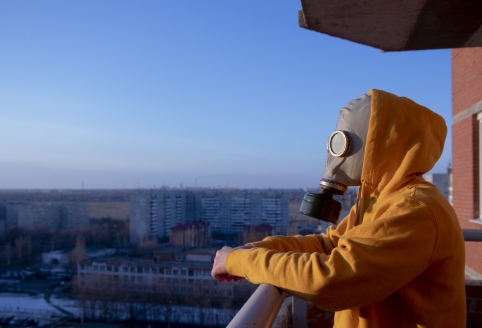  В омский суд поступил иск к «Омскому каучуку» об обязании приостановить выбросы