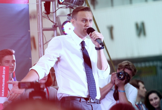 Врачи немецкой клиники «Шарите» подтвердили отравление Алексея Навального