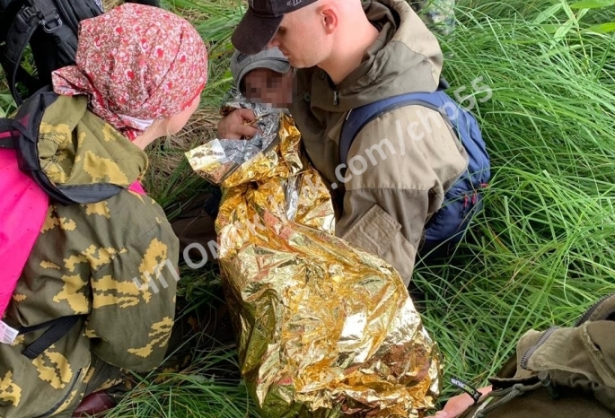 Поиски пропавшего в омских лесах Коли Бархатова обошлись в миллионы рублей