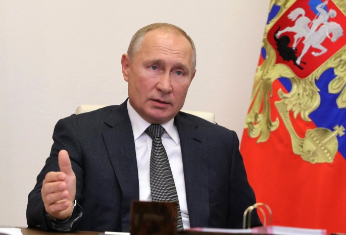 Путин: очень не хотелось бы возвращаться к ограничительным мерам, которые мы вводили весной