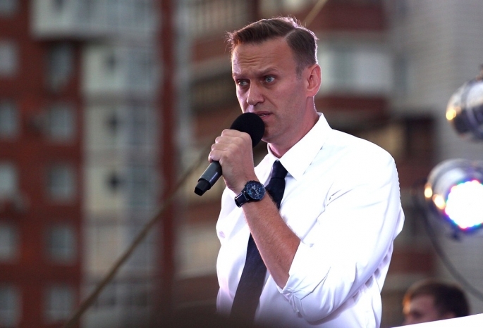 Алексей Навальный отключен от ИВЛ и может ходить — клиника «Шаритэ»