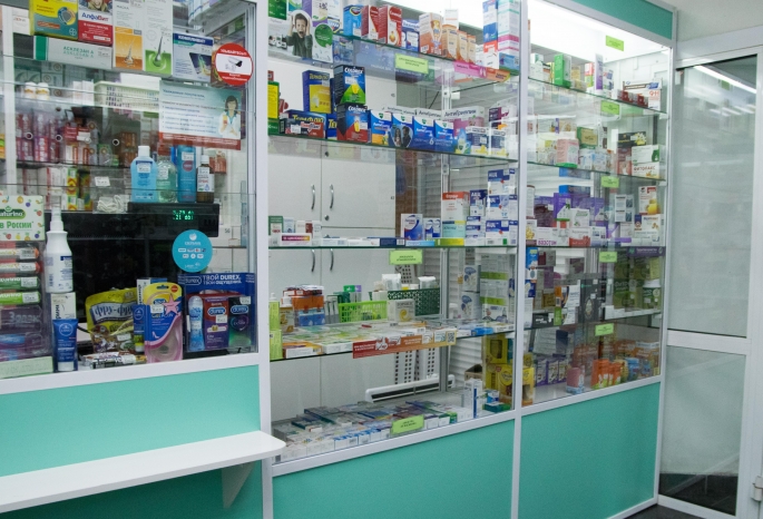 В аптеки региона поступила очередная партия лекарств