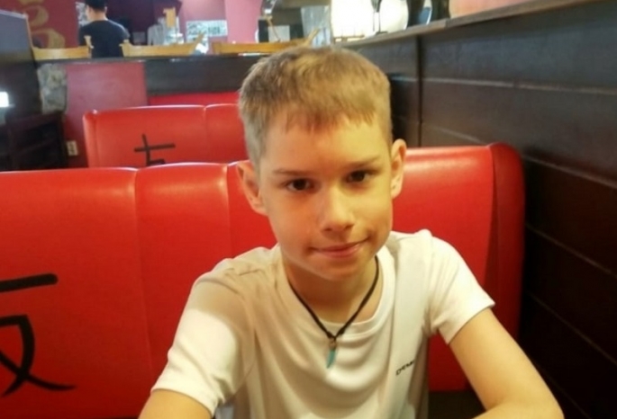В Омске во второй раз за неделю потерялся 10-летний мальчик