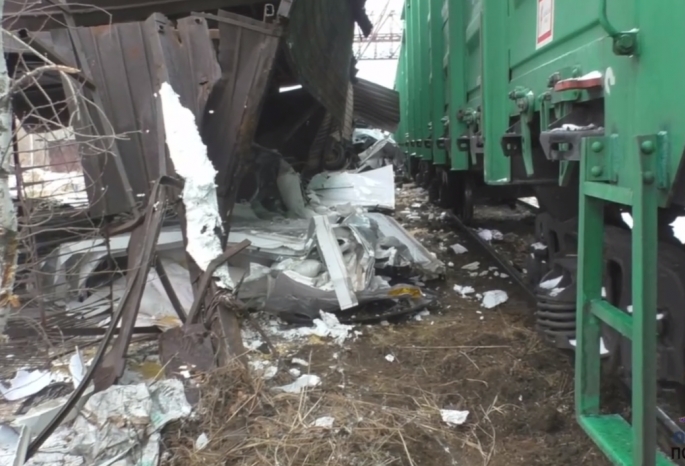 В Омске завели уголовное дело после смертельного ДТП с участием поезда