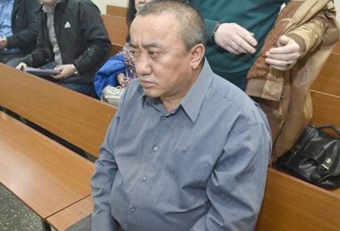 Омского алкобарона Альжанова приговорили к 4,5 годам колонии