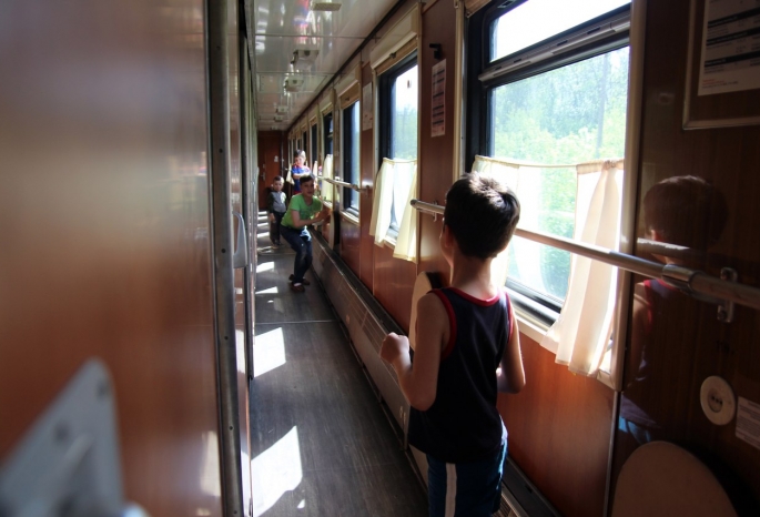 Омичи вновь смогут доехать до Новосибирска на поезде №188/187