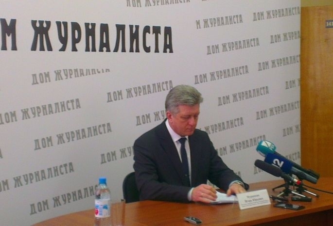 Бурков подписал заявление об отставке главы антикоррупционного управления Мурашкина