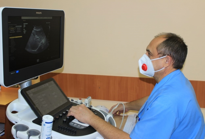 Диагносты Клинического медико-хирургического центра минздрава Омской области смогут видеть «невидимые» образования