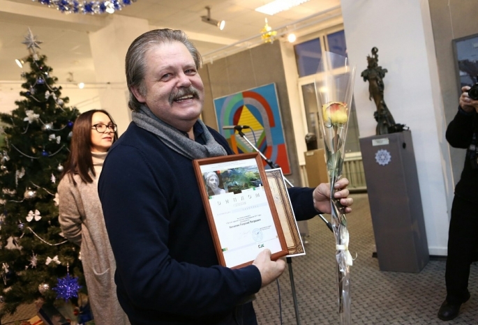 Омский живописец Кичигин проиграл Солодухину в городском конкурсе художников