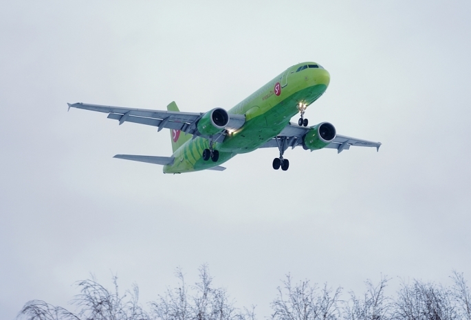 СК проводит проверку по факту смерти пассажира на борту самолета «Омск — Москва»