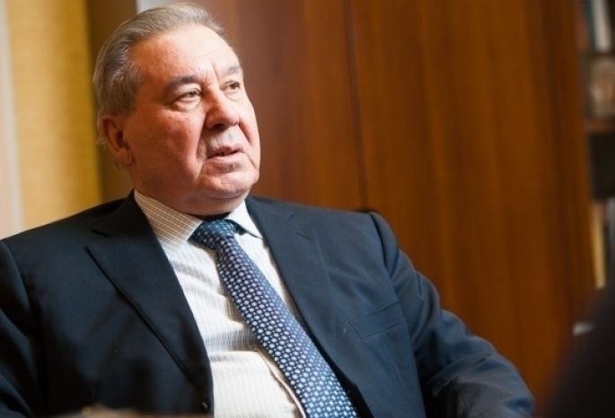 Экс-губернатор Полежаев снова высказался за возрождение Ильинского собора в Омске