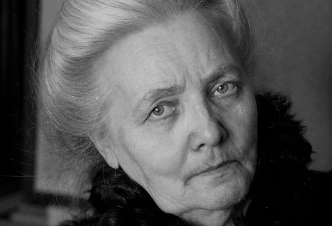 В Омске после болезни умерла вдова художника Либерова