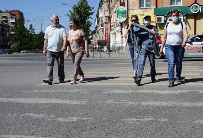 Впервые за 15 лет население России сократилось более чем полмиллиона человек