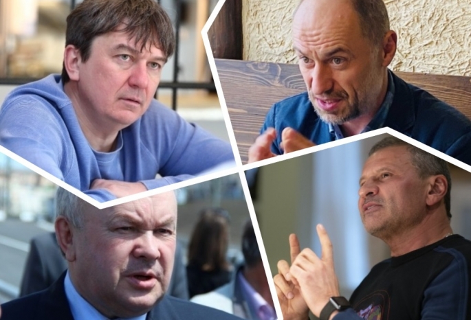 Люди года (крупный бизнес): Капустин, Шишов, Милютин или Шкуренко — за кого вы отдадите свой голос?