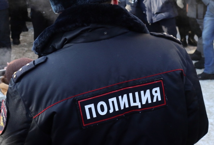 В УМВД не комментируют появление полиции в омском штабе Навального